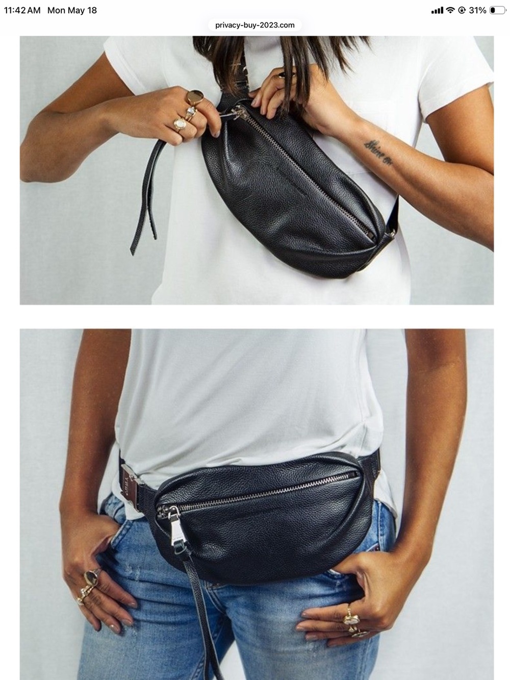 AIMEE KESTENEERG  Belt bag